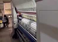 자동 재봉틀 재봉틀 박음질 전산화된 퀼팅 머신