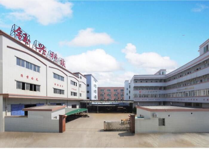중국 Dongguan Yuxing Machinery Equipment Technology Co., Ltd. 회사 프로필 