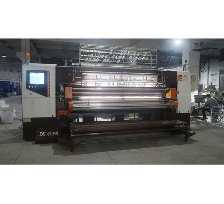 94 Inch Automatic Mattress Quilting Machine With Tack And Jump