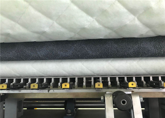 Low Vibration 96 inch Commercial Quilting Machine For Comforter 소박한 진동 96 인치 상업용 쿼팅 머신