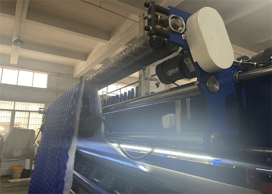 3개의 바늘 자동 속도 쿼일팅 기계 500 - 1400 Rpm