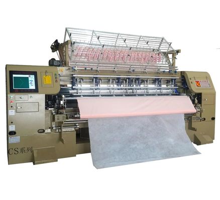가방을 위한 1.7M 800RPM 전산화된 산업적 퀼팅 머신