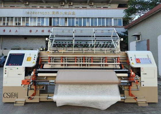 산업용 잠금 스티치 머신 (500-1000 RPM)