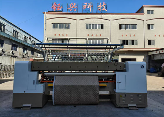 5000kg 용량 산업용 퀄팅 머신
