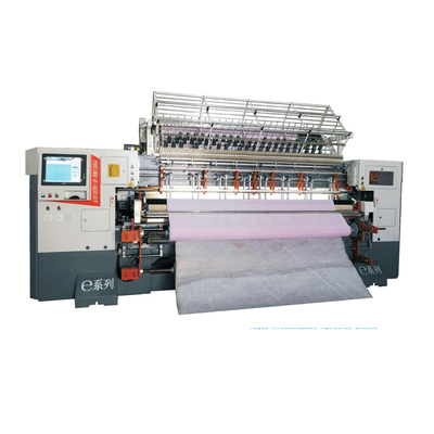 1600rpm 94 인치 고효율 산업용 멀티 바늘 쿼터 자동 윤활 시스템