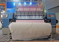 200M/H 산업적 침대보 본봉 뜸 퀼팅 머신