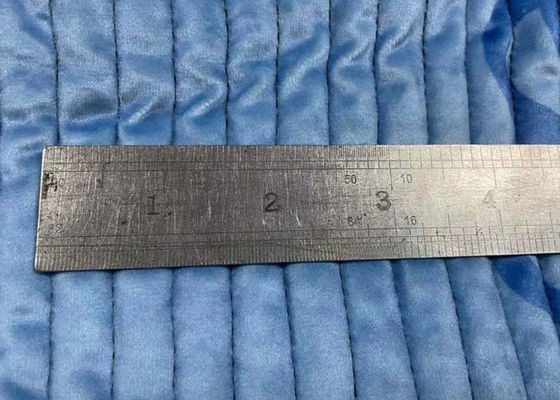 2.45M 1200 RPM 멀티 바늘 잠금 꿰매기 쿼일팅 기계 담요